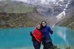 Hiking in the Humantay lagoon in one day