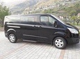 Milan Malpensa Airport (MXP) -Sankt Moritz Private transfer up to 5 passengers