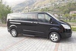 Milan Malpensa Airport (MXP) -Sankt Moritz Private transfer up to 5 passengers