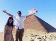 Private Day Tour at Pyramids, Sakkara, Memphis City and Dahshur