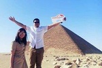 Private Day Tour at Pyramids, Sakkara, Memphis City and Dahshur