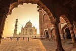 Private Same Day Taj Mahal, Agra Fort and Fatehpur Sikri Tour From Delhi by Car
