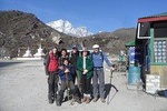 15 Days Everest Base Camp Yoga Trek in Nepal