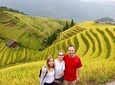 Private day tour: Longji rice terraces & Minority Villages Tour