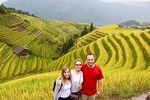 Private day tour: Longji rice terraces & Minority Villages Tour
