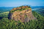Day Tour to Sigiriya Rock Fortress & Dambulla Cave Temple From Kandy.