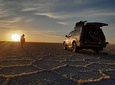 Semi-Private: 3-Day Uyuni Salt Flats and Colored Lagoons w/ Private Hotel