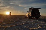 Semi-Private: 3-Day Uyuni Salt Flats and Colored Lagoons w/ Private Hotel