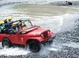 Yogyakarta Borobudur Sunrise & Merapi Jeep Private Tour