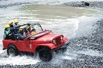 Yogyakarta Borobudur Sunrise & Merapi Jeep Private Tour