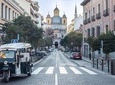 Expert tour of Madrid by electric tuk-tuk