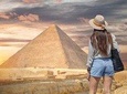 Private Tour Giza Pyramids, Egyptian Museum, Khan el Khalili