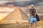Private Tour Giza Pyramids, Egyptian Museum, Khan el Khalili