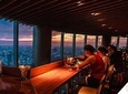 Dinner Cruise & Rooftop Bar on Motorbike