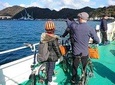 Umino Naruto Pottering Tour @ Naruto Seaside BROMPTON Bicycle Tour
