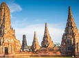 Ayutthaya Temples Tour By Road From Bangkok