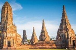 Ayutthaya Temples Tour By Road From Bangkok
