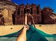 Jordan Horizons Tours: Jordan Tour 5 Day 4 Night Road to Petra Tour
