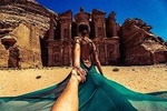 Jordan Horizons Tours: Jordan Tour 5 Day 4 Night Road to Petra Tour