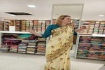 Full Day Delhi Textile,Fabric Tour & Customized Stitching with Female Consultant
