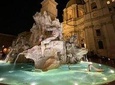 Rome by night & Roman flavors