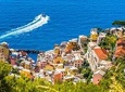Livorno Shore Excursions: Private Round Trip Cinqueterre