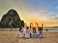 Krabi 4 Islands Sunset Premium Service Trip by Speedboat + BBQ Dinner