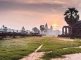 Wonderful Angkor Sunrise Joined Tour