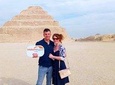 Private Tour To Sakkara, Memphis and Dahshur