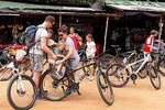 Experience In Siem Reap by Bike 