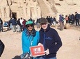 Tour to Abu Simbel Temple with a small group and a Professional tour guide