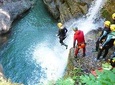 Canyoning Starzlachklamm - Level 2 tour in the Allgäu