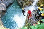 Canyoning Starzlachklamm - Level 2 tour in the Allgäu