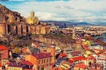 Tbilisi City Tour (Chronicle, Sameba,Funicular, Old Town,Cable Car, Wine,Bakery)