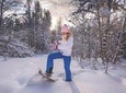Snowshoeing Fun Tour from Cluj Napoca