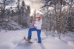 Snowshoeing Fun Tour from Cluj Napoca