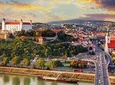 Full-Day Private Trip from Vienna to Bratislava