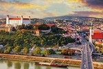 Full-Day Private Trip from Vienna to Bratislava