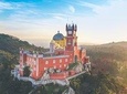 Sintra and Cascais Full Day Private Tour from Lisbon