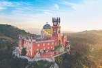 Sintra and Cascais Full Day Private Tour from Lisbon