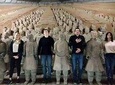 Xian SIC day tour to Museum of Terra-Cotta Warriors Banpo Neolithic Village 