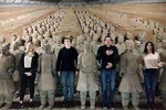 Xian SIC day tour to Museum of Terra-Cotta Warriors Banpo Neolithic Village 