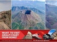 From Rome to climb the Volcano Vesuvio (HalfDay 4)
