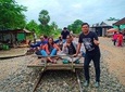Battambang Tour from Siem Reap - Bamboo Train, Killing Cave & Sunset