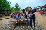 Battambang Tour from Siem Reap - Bamboo Train, Killing Cave & Sunset