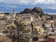 Corfu Town city break