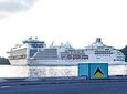 Cruise Ship - On Island for a Day Excursion 