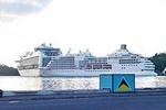 Cruise Ship - On Island for a Day Excursion 