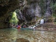 2 Days in Kutaisi, Canyons & Cave