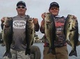 Tampa Bass Fishing Guide on Lake Tarpon